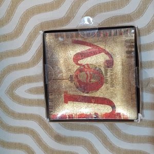 Pier 1 Set of four Coasters, Joy, Love, Noel, and Peace